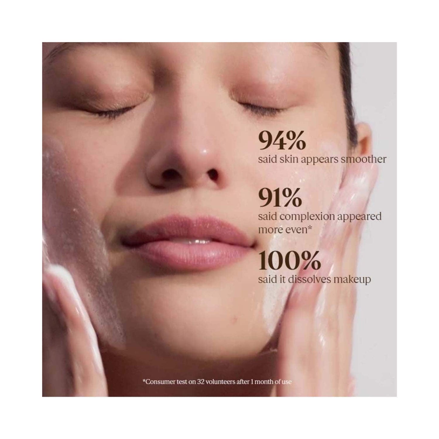 L'occitane Immortelle Divine Mini Foaming Cleansing Cream With AHA (14 ml)