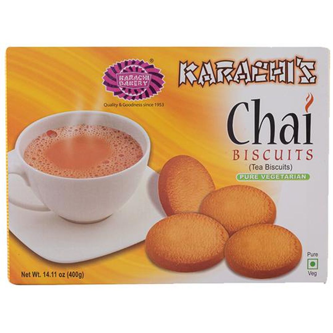 Biscuits - Chai