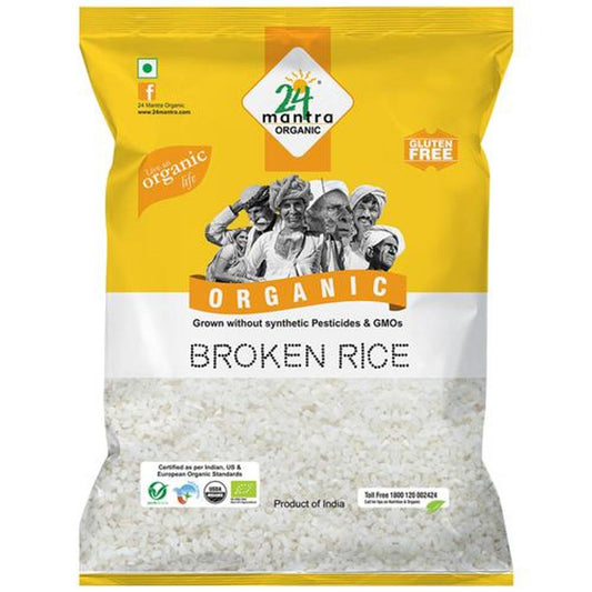 Organic Rice/Akki - Broken