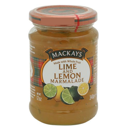 Marmalade - Lime & Lemon