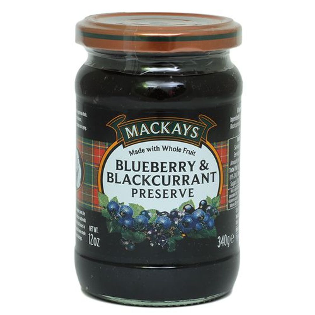 Preserve - Blueberry & Blackcurrant