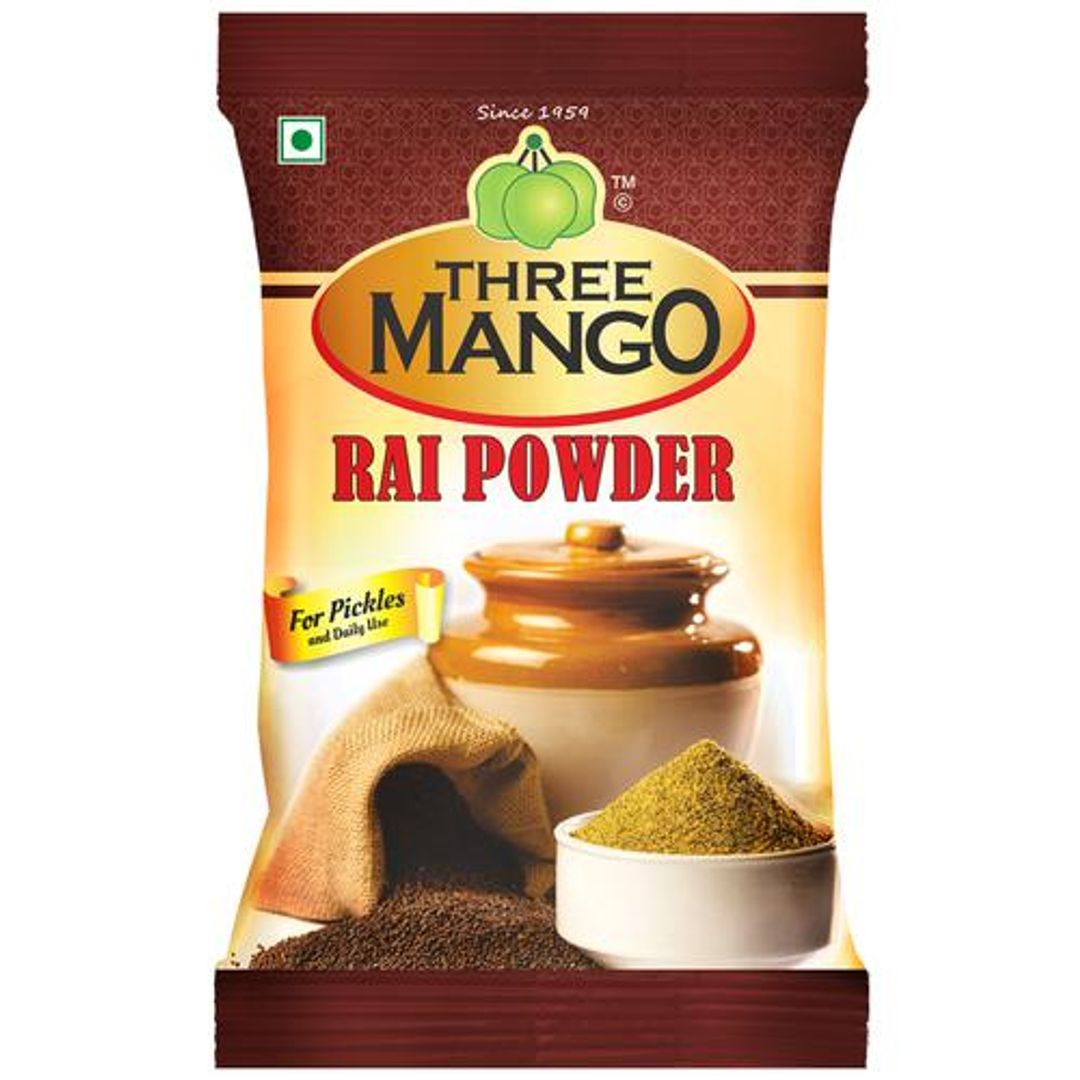Three Mango - Rai Powder