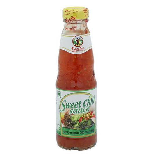 Sauce - Sweet Chill  (Sugar Free)