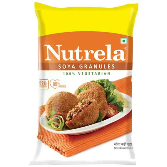 Soya Granules - High Protein