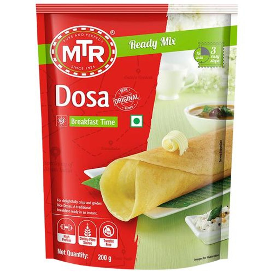 Breakfast Mix - Dosa