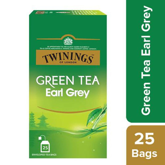 Green Tea - Earl Grey