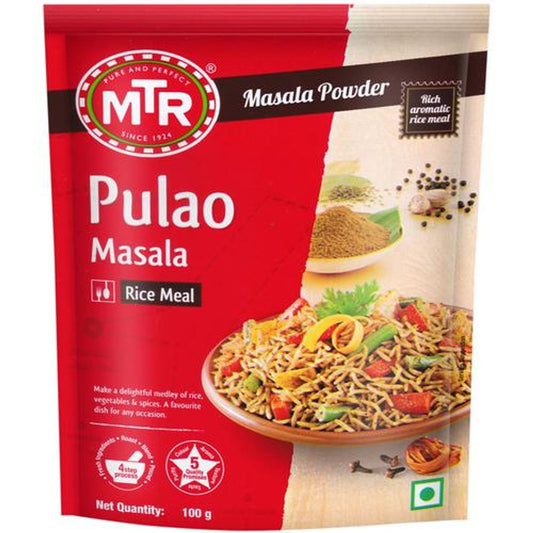 Masala - Pulao