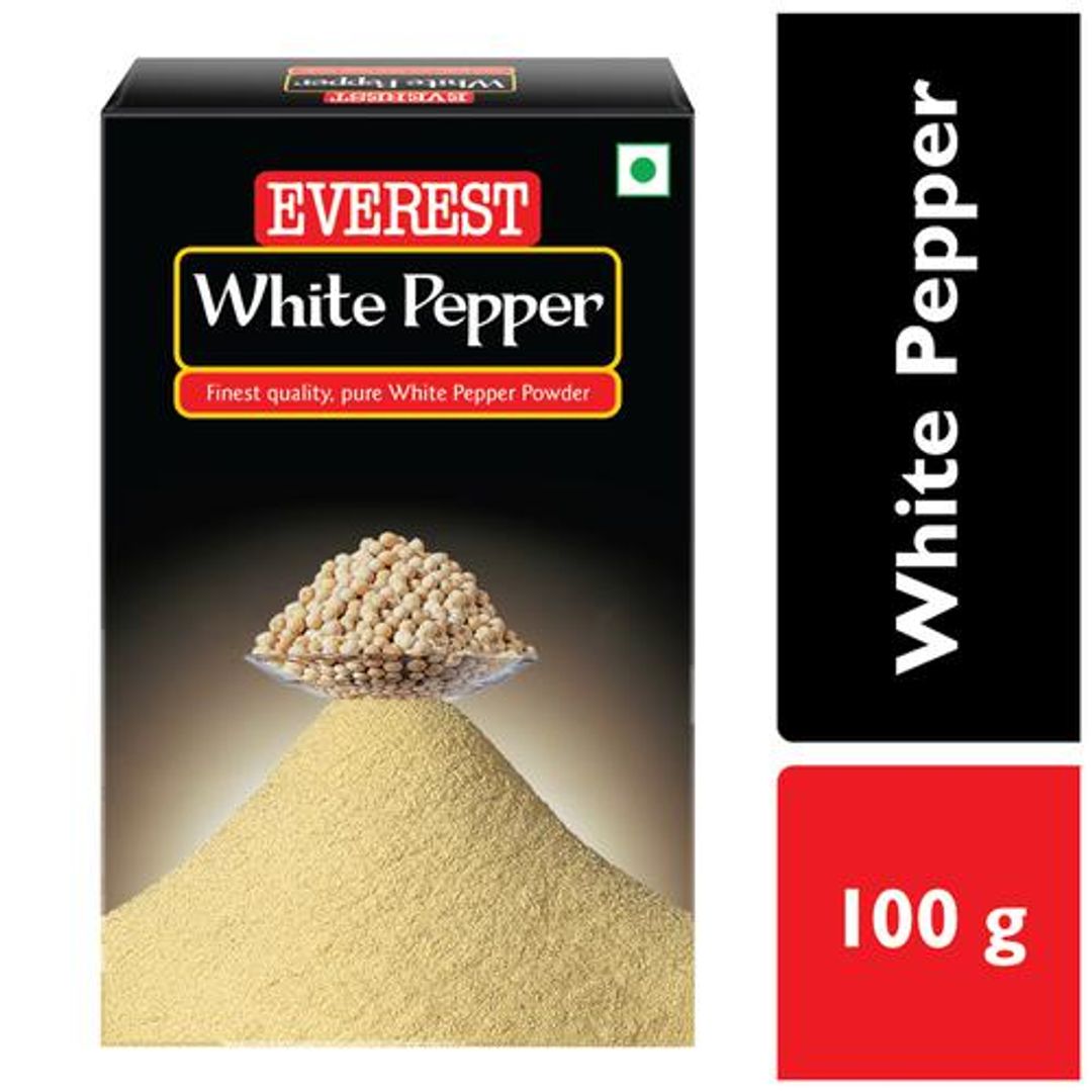 Powder - White Pepper