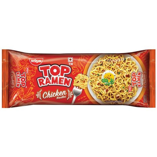 Chicken Instant Noodles