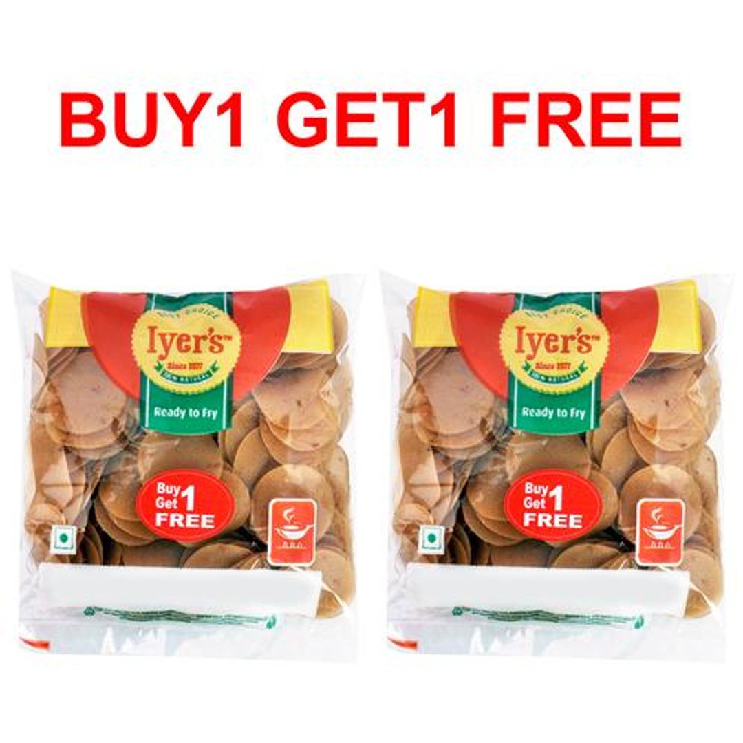 Papad - Mangalore Rice