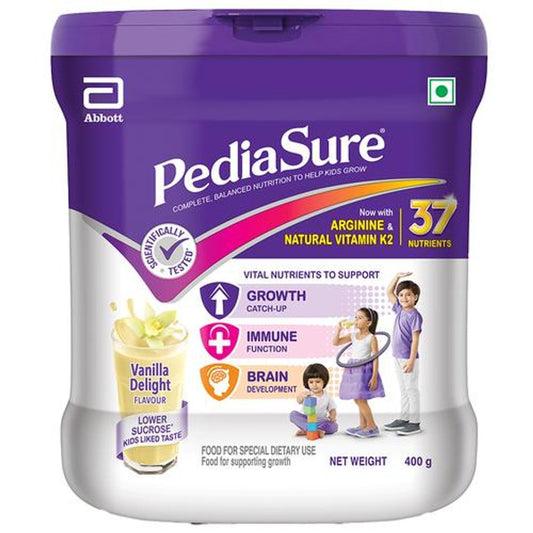 Nutritional Powder - Vanilla Delight