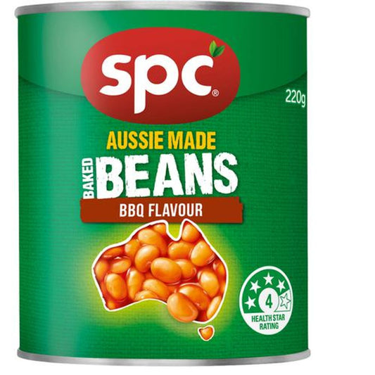 Baked Beans - BBQ Flavour, Rich In Protein & Fibre