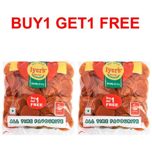 Papad - Chilly Mangalore