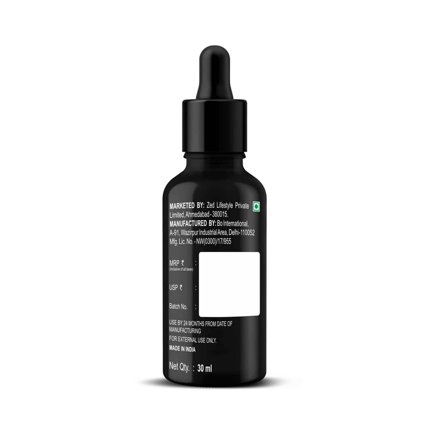 Beardo Vitamin C 2-In-1 Toning Serum (30ml)