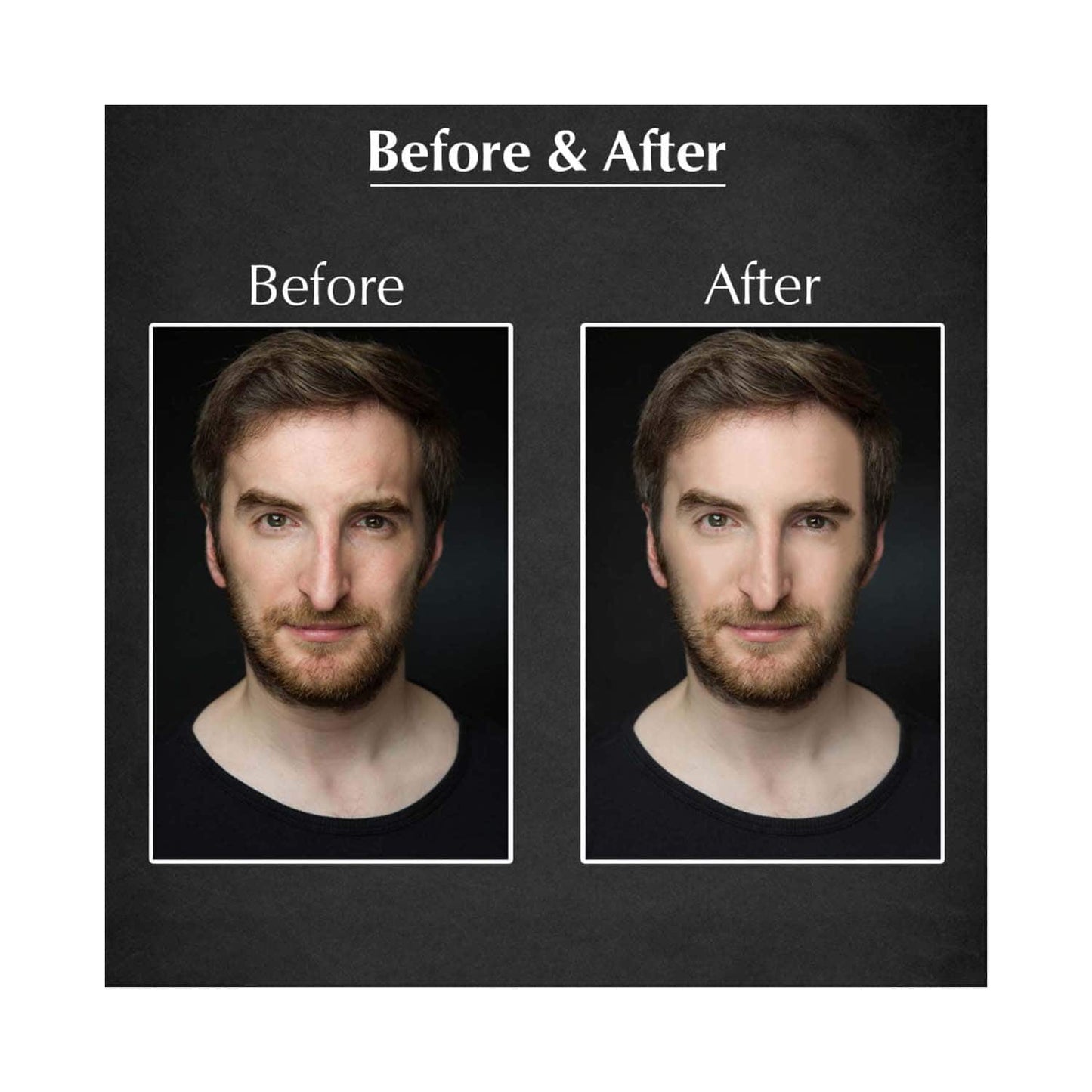 Mancode Skin Brightening Facial Kit For Men (6 pcs)