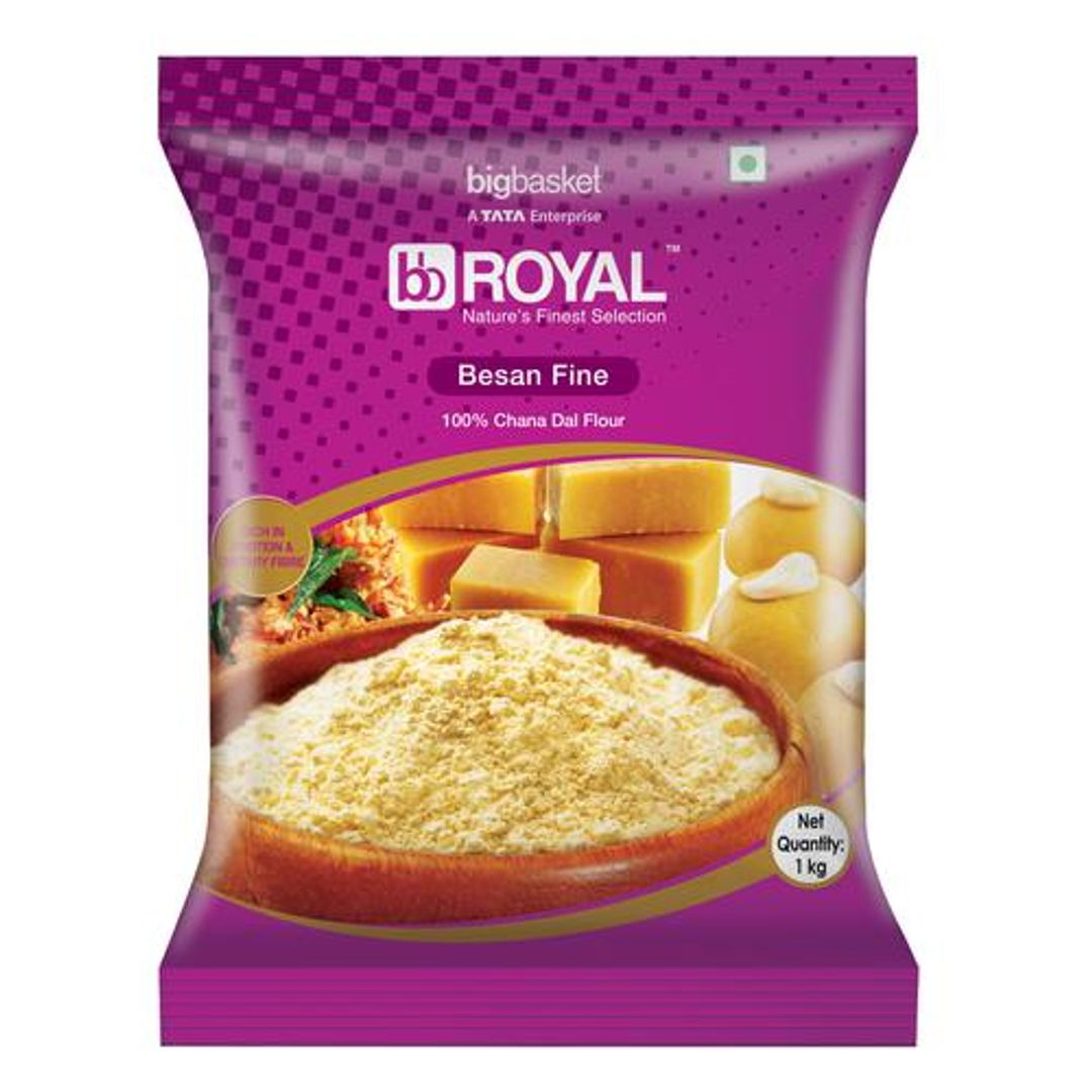 Besan Fine/Kadale Hittu - TOKO CART