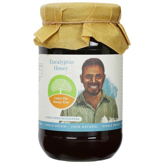 Honey - Eucalyptus