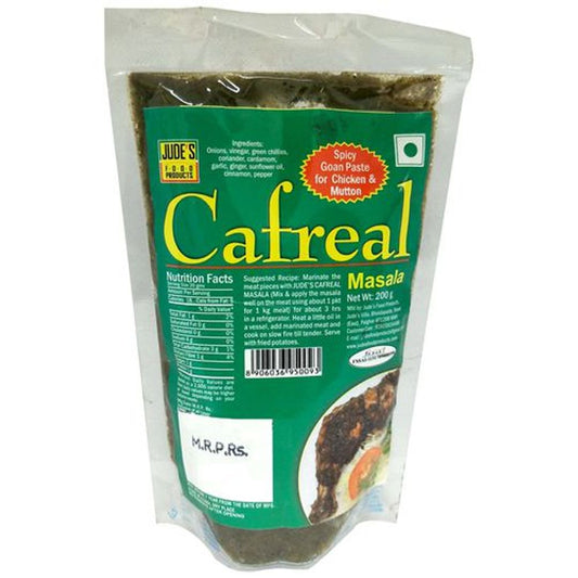 Masala Paste - Cafrael