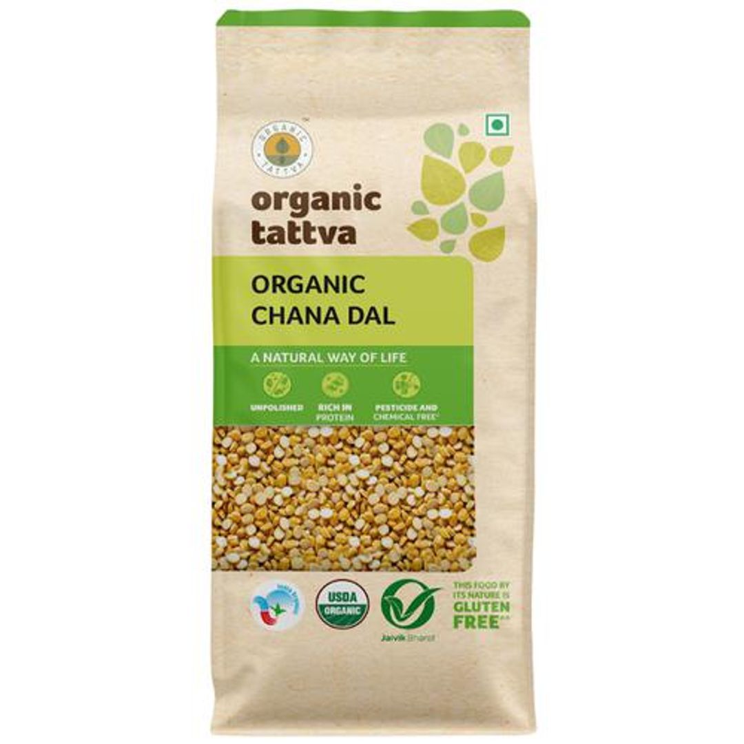 Organic Channa Dal