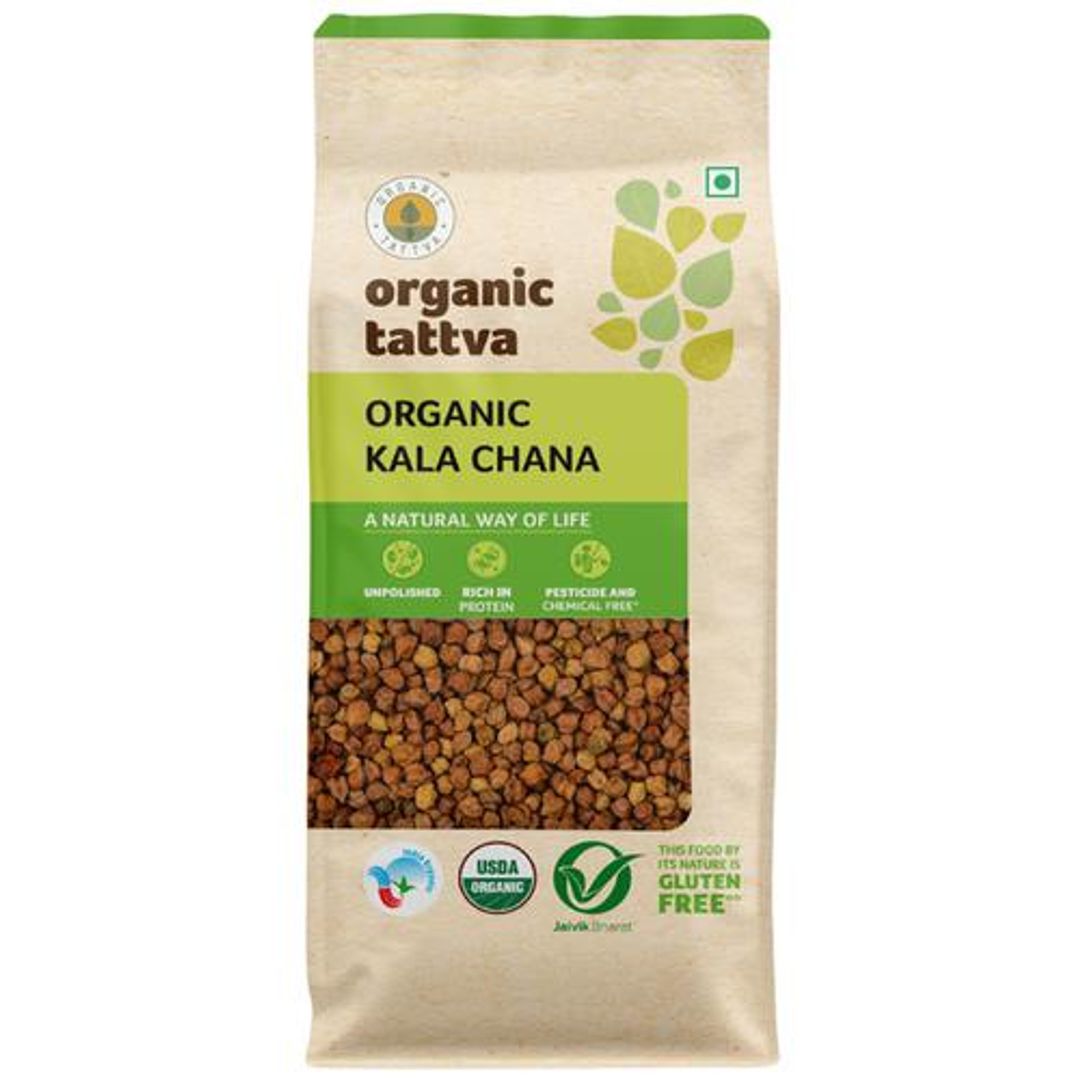 Organic Brown /Kala Chana