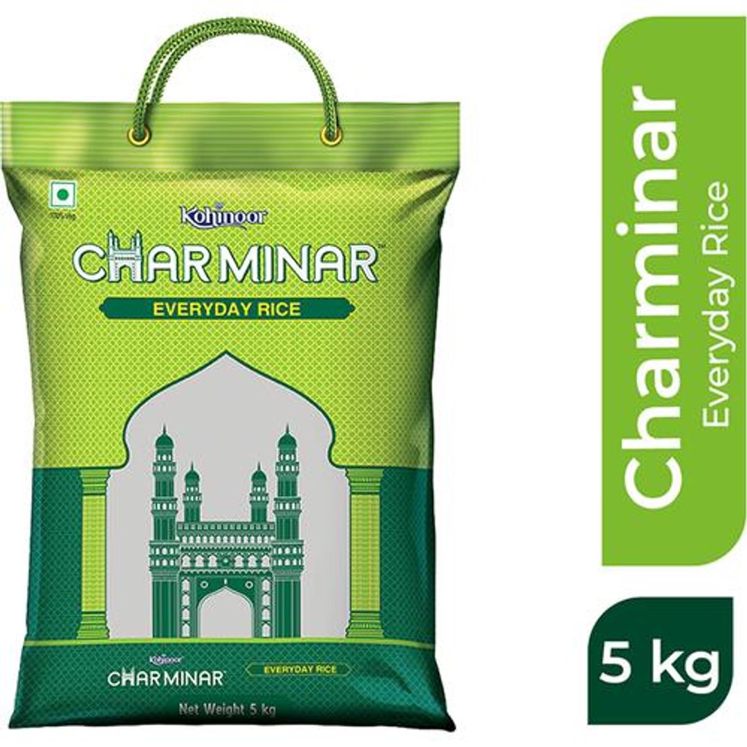 Charminar Everyday Basmati Rice/Basmati Akki