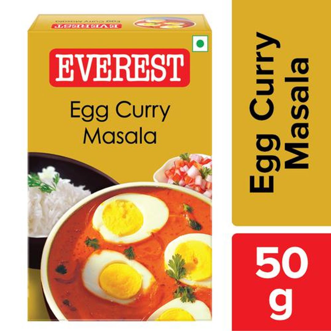 Masala - Egg Curry