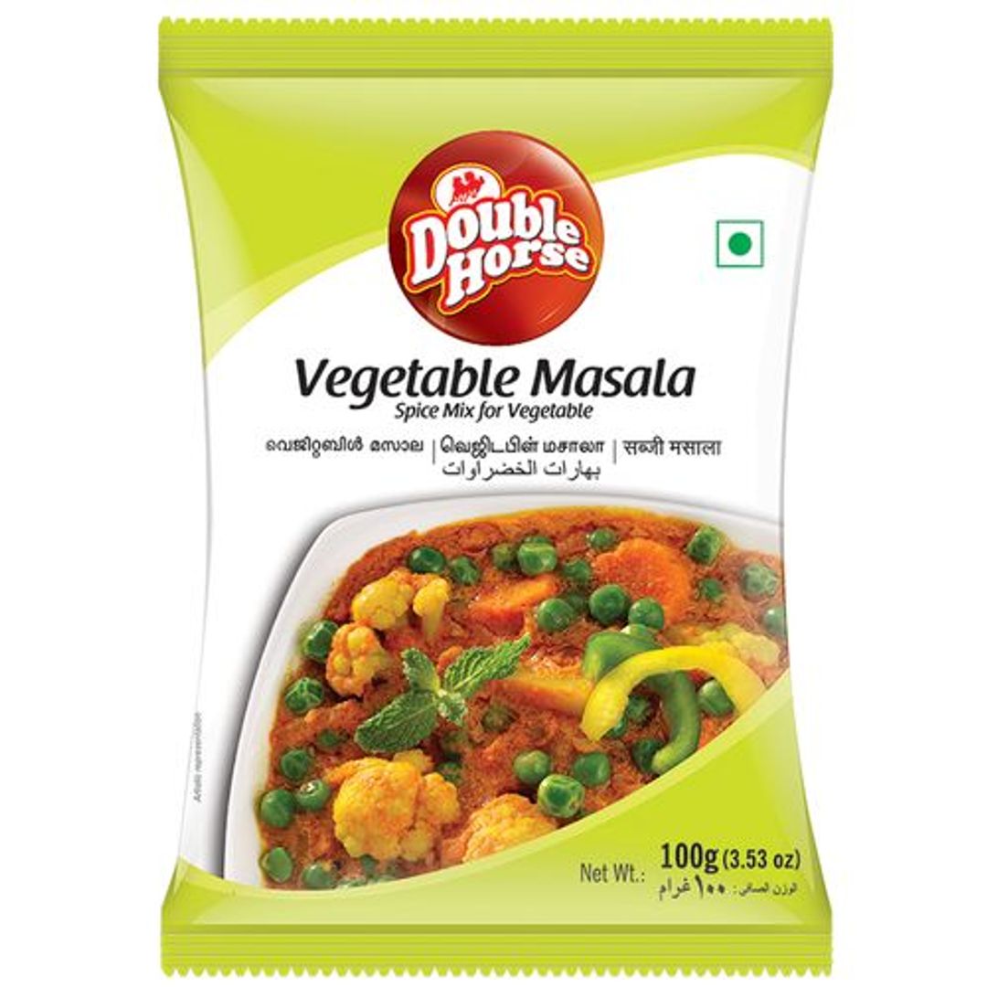Masala - Vegetable