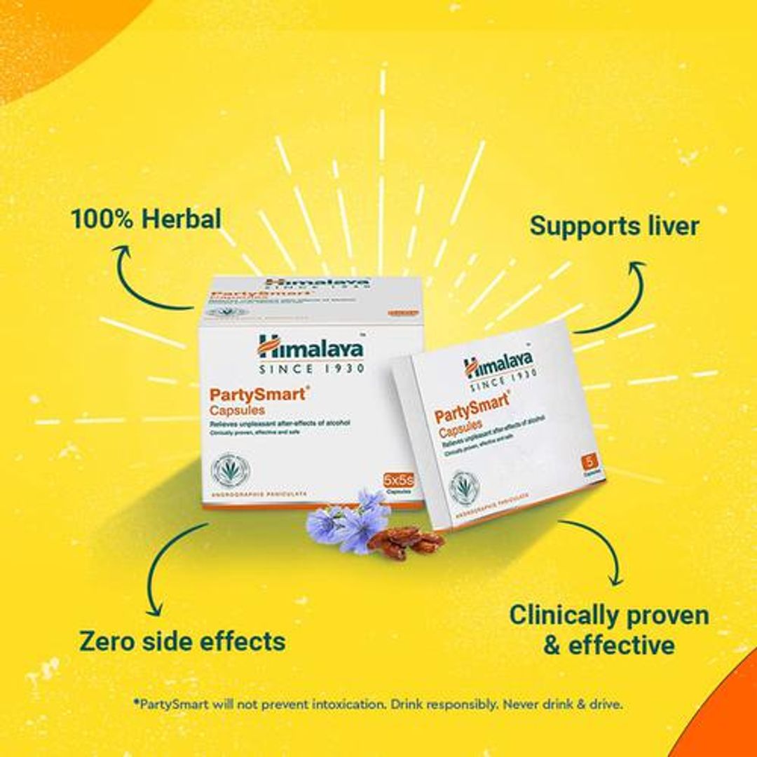Partysmart - Capsules
