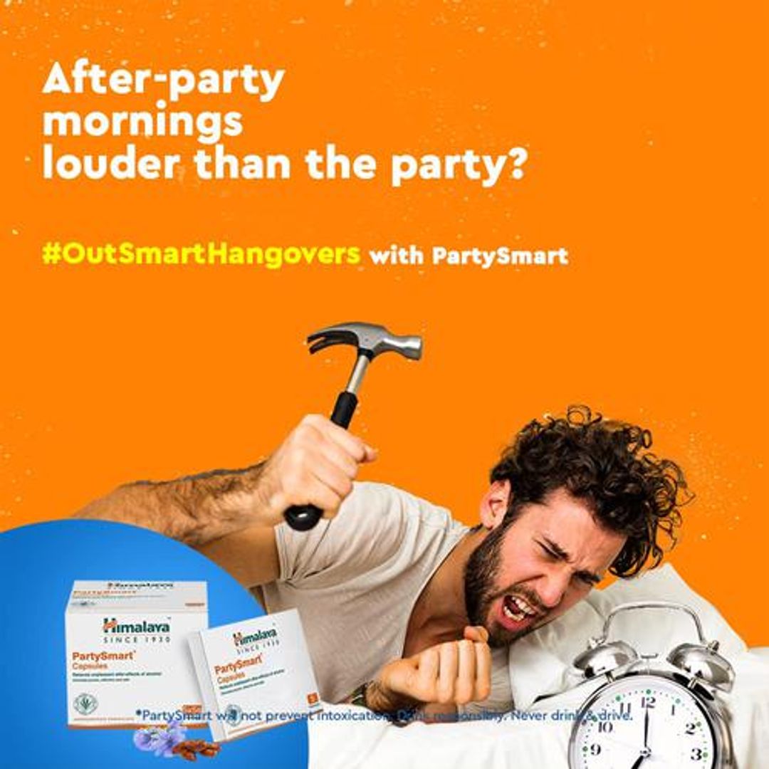 Partysmart - Capsules