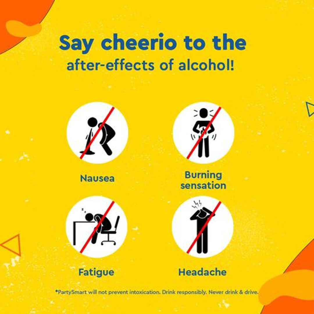 Partysmart - Capsules