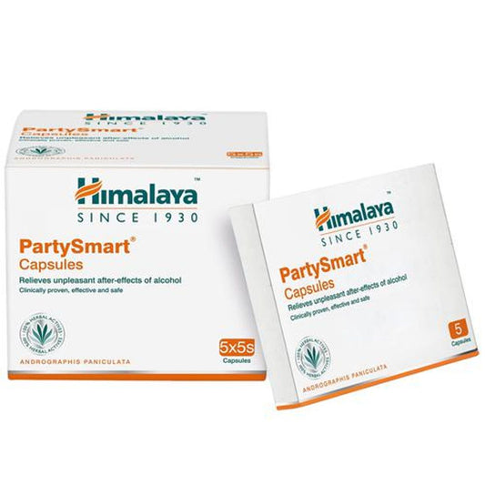 Partysmart - Capsules