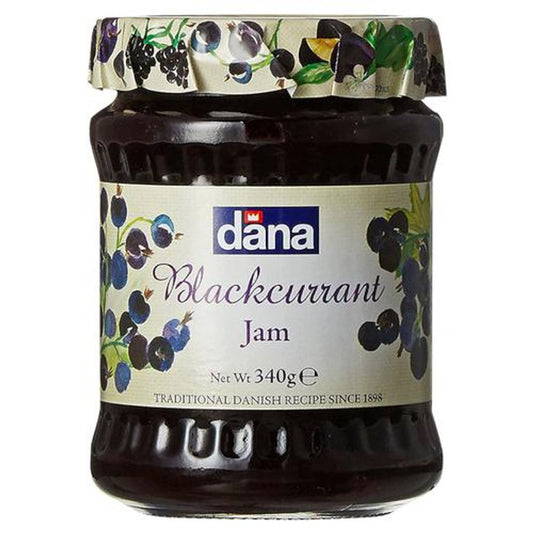 Jam - Black Currant, Preserve