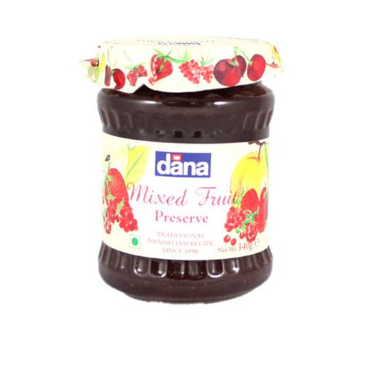 Jam - Mixed Fruit, Preserve