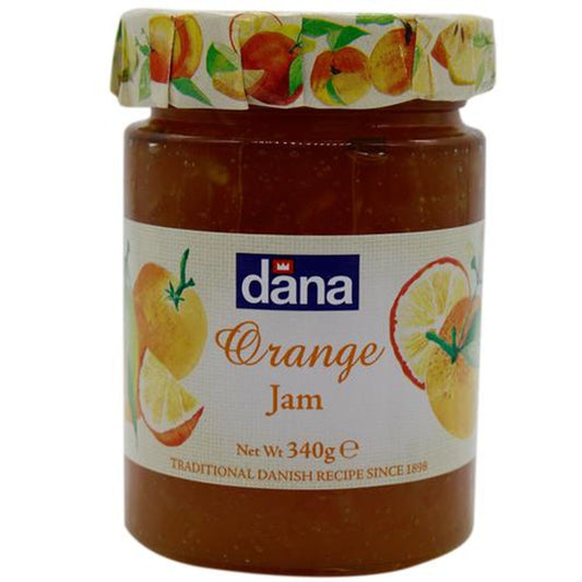 Jam - Orange, Thin Cut, Preserve