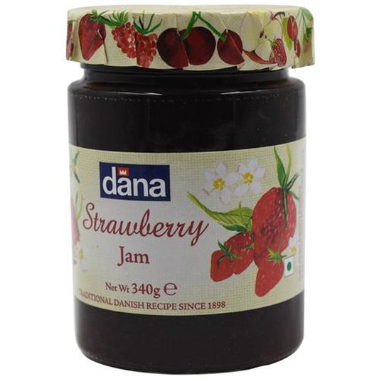 Jam - Strawberry, Preserve