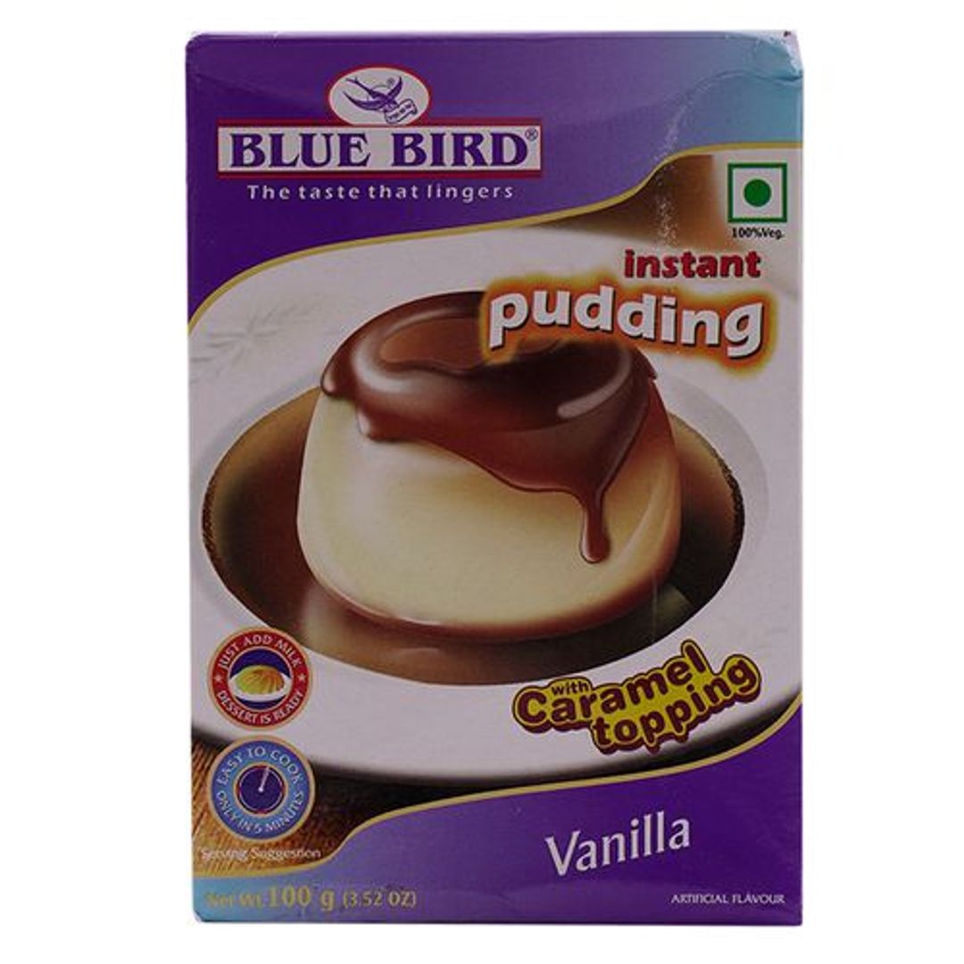 Instant Pudding - Vanilla