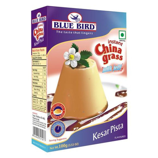 Instant China Grass - Kesar Pista