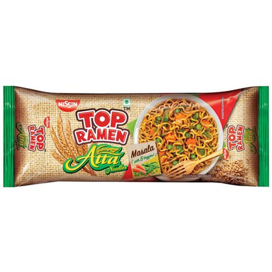 Masala Instant Atta Noodles