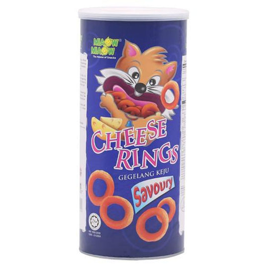 Savoury - Cheese Rings