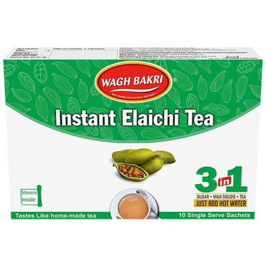 Instant Tea Premix - Elaichi