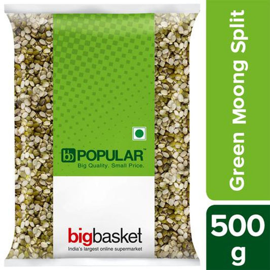 Green Moong Chilka/Split