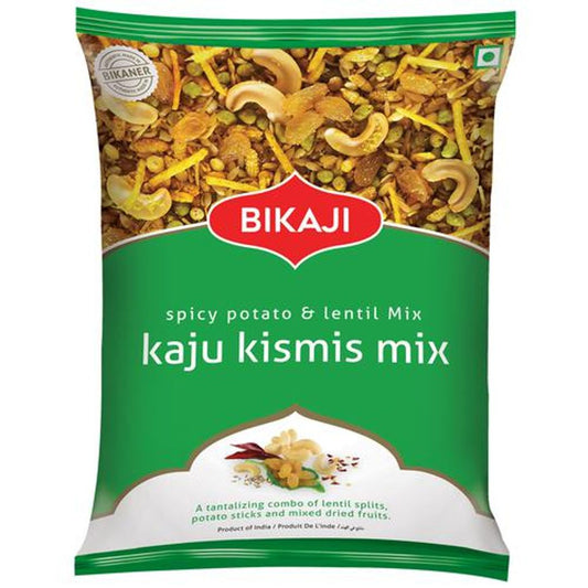 Kaju Kismis Mix - Spicy Potato & Lentil Mix