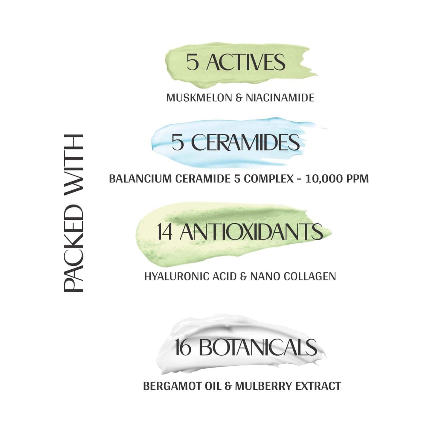 Mintree Certified Organic Melon Sugar Scrub For Exfoliates & Brightens Skin, Removes Tan (150g)