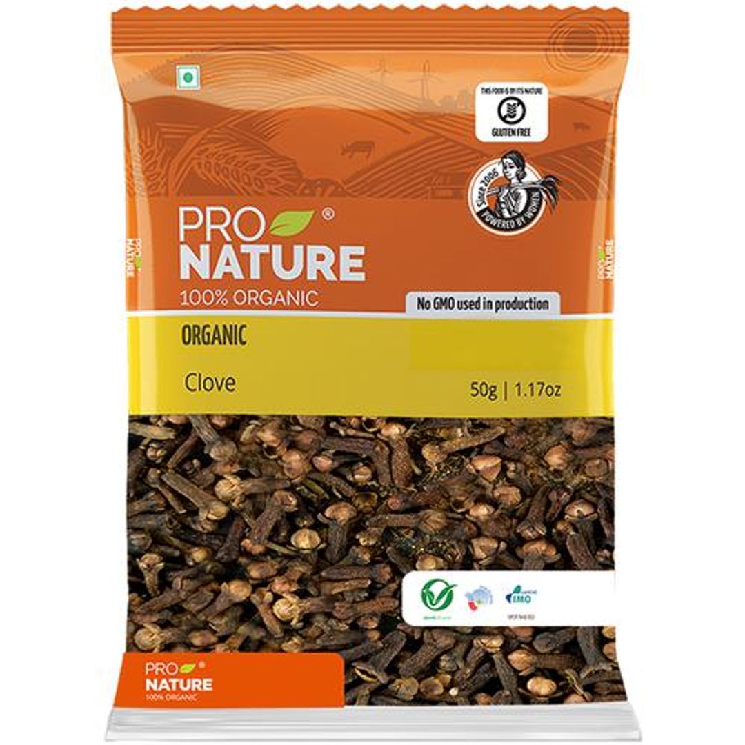 Organic Cloves/Lavanga