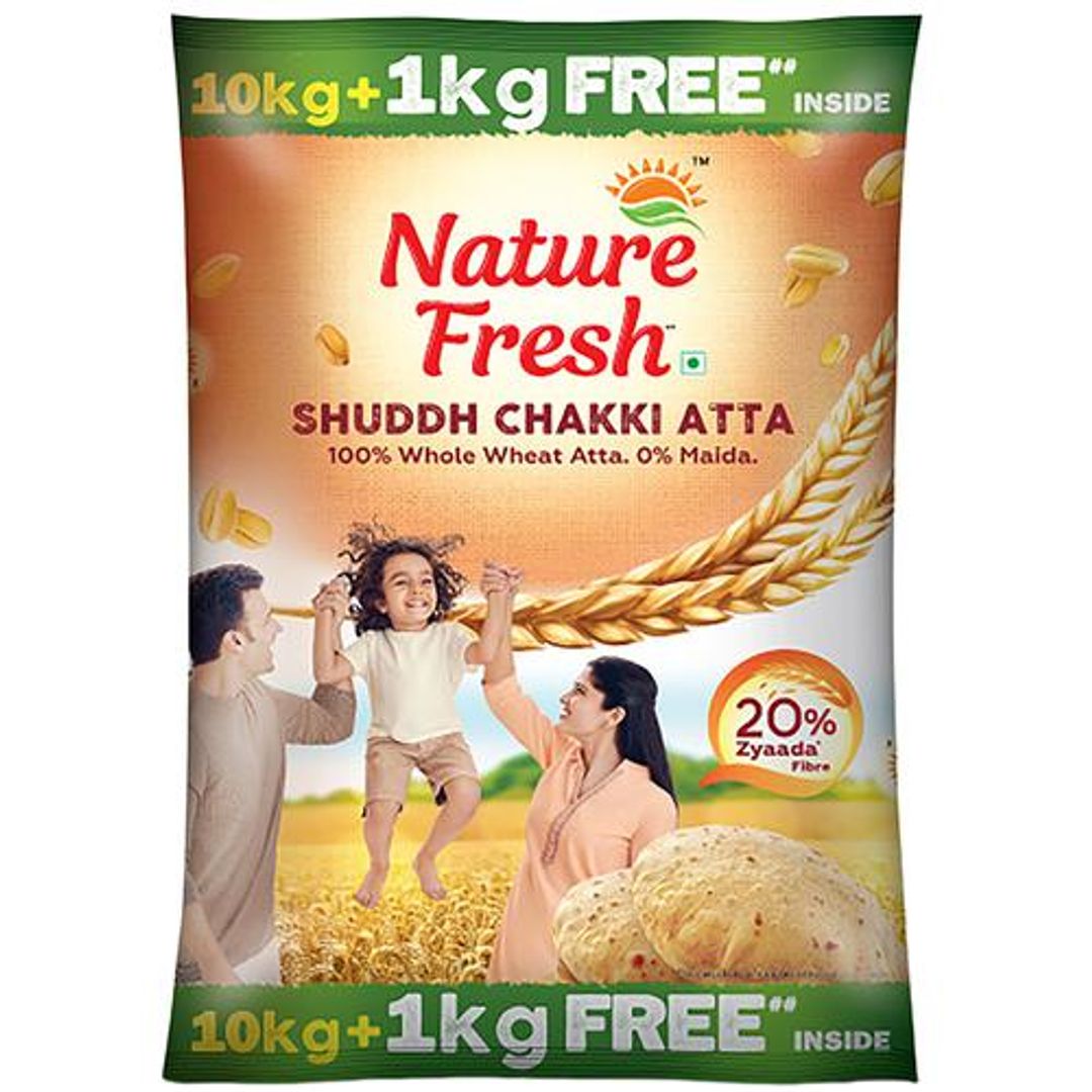 Sampoorna Chakki Atta/Godihittu - TOKO CART