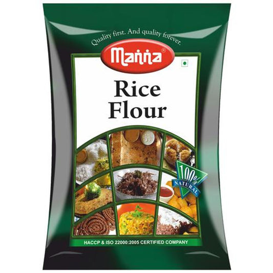 Rice Flour/Akki Hittu - TOKO CART