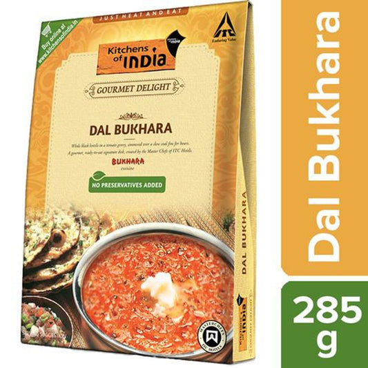 Dal Bukhara - Ready To Eat Indian Dish, Just Heat & Relish