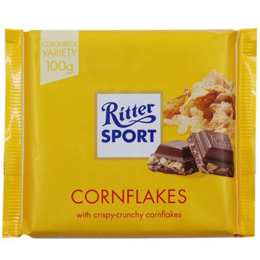 Cornflakes - Crispy & Crunchy