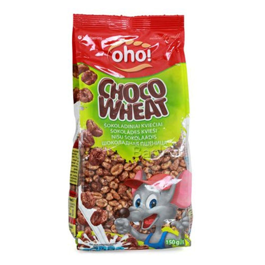 Choco Wheat