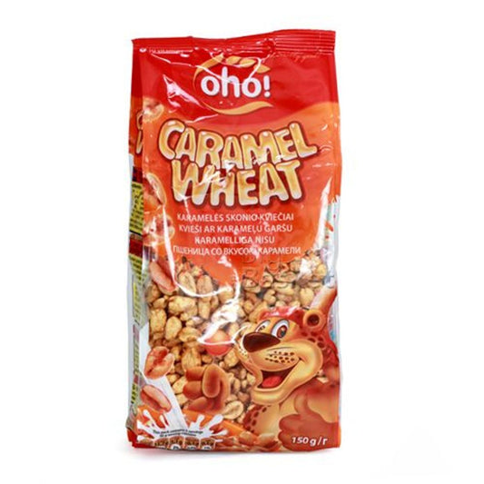 Caramel Wheat